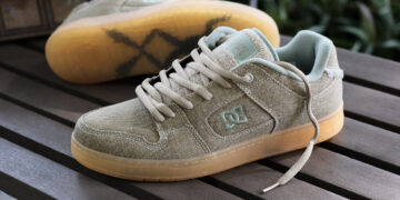 Star Wars Mandalorian X  DC MANTECA 4 รองเท้าสำหรับแฟนๆ Grogu