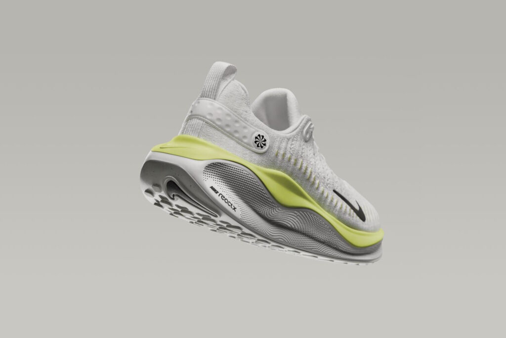 ไนกี้ เปิดตัวโฟมใหม่ Nike ReactX จะถูกใช้งานบนรองเท้าวิ่ง Nike InfinityRN 4 รุ่นใหม่