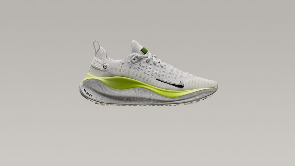 ไนกี้ เปิดตัวโฟมใหม่ Nike ReactX จะถูกใช้งานบนรองเท้าวิ่ง Nike InfinityRN 4 รุ่นใหม่