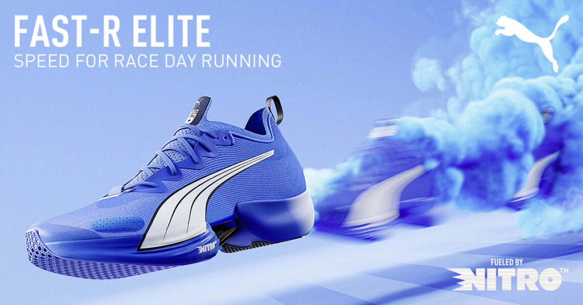 ทำความรู้จัก เทคโนโลยีในรองเท้าวิ่ง PUMA ปี 2023