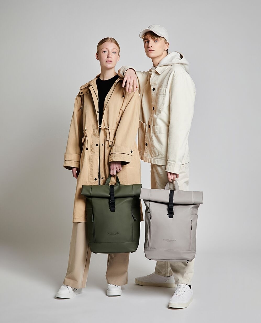 Gaston Luga แบรนด์กระเป๋าเป้ จากกรุงสตอกโฮล์ม ประเทศสวีเดน ที่ได้แรงบันดาลใจจากการออกแบบและการใช้ชีวิตแบบสแกนดิเนเวีย