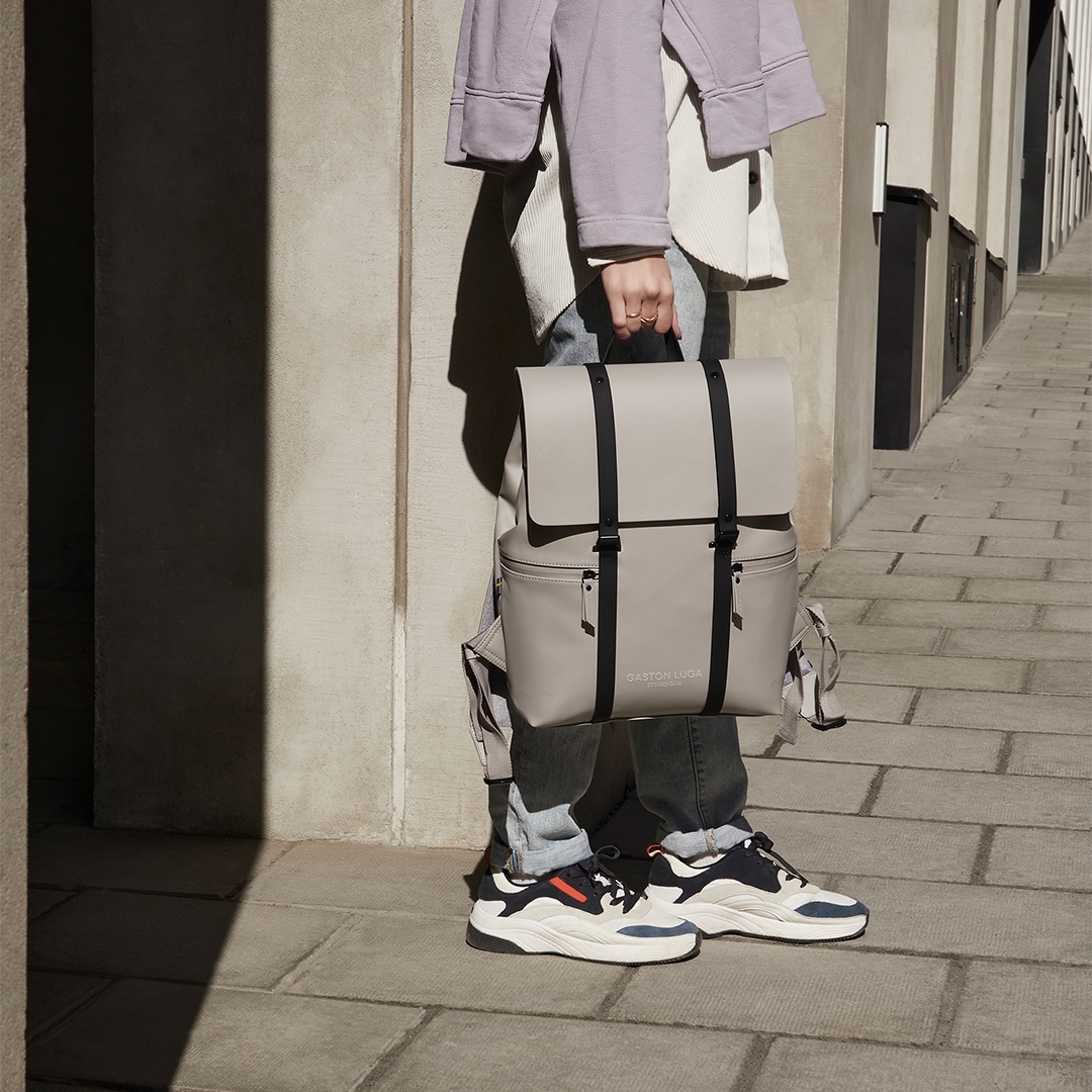 Gaston Luga แบรนด์กระเป๋าเป้ จากกรุงสตอกโฮล์ม ประเทศสวีเดน ที่ได้แรงบันดาลใจจากการออกแบบและการใช้ชีวิตแบบสแกนดิเนเวีย