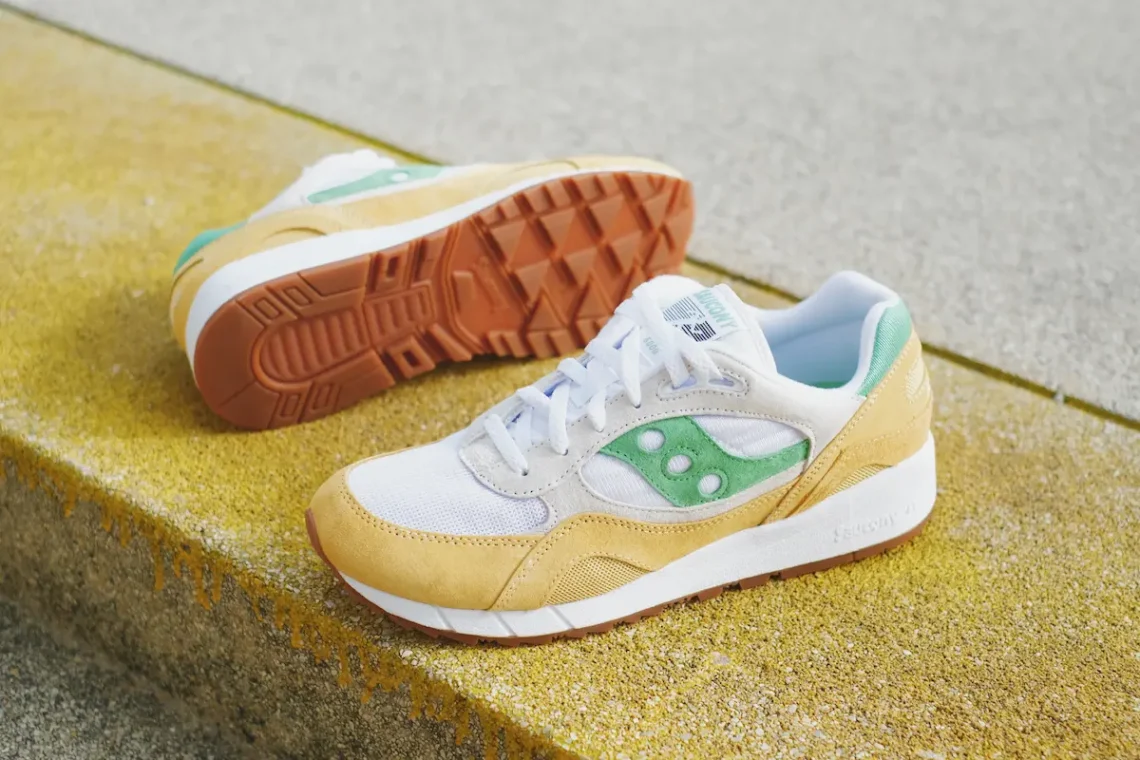 รีวิว Saucony Shadow 6000 จากรองเท้าวิ่งปี 91 สู่สนีกเกอร์สไตล์คลาสสิก