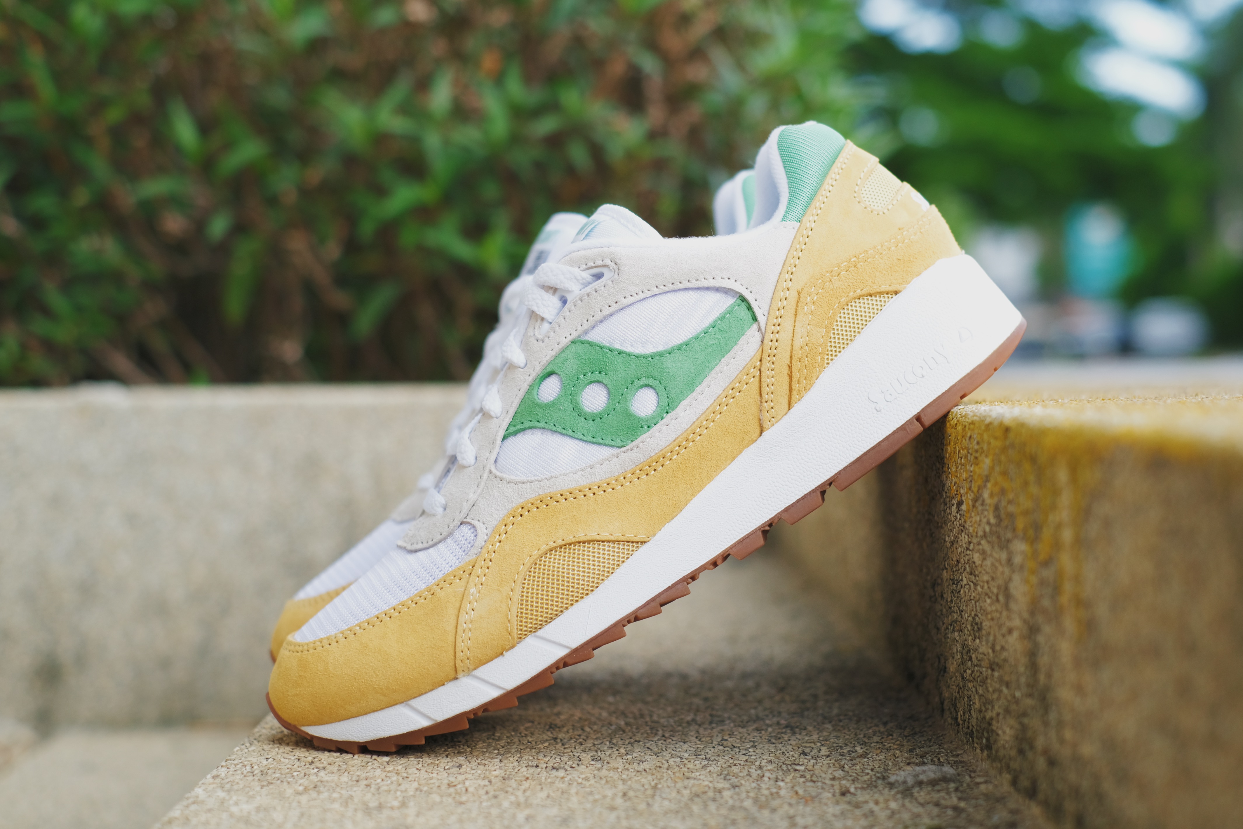 Saucony Shadow 6000 จากรองเท้าวิ่งปี 91 สู่สนีกเกอร์สไตล์คลาสสิก