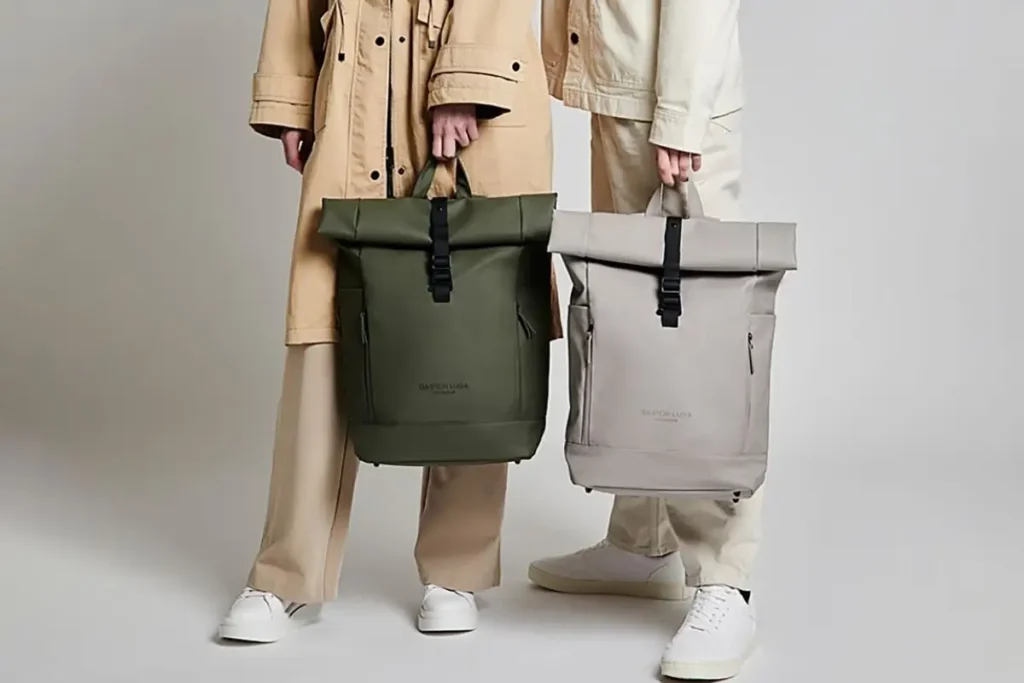 Gaston Luga กระเป๋าเป้จากสวีเดน ดีไซน์เรียบง่าย ได้แรงบันดาลใจจากการใช้ชีวิตสแกนดิเนเวีย