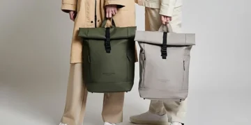 Gaston Luga กระเป๋าเป้จากสวีเดน ดีไซน์เรียบง่าย ได้แรงบันดาลใจจากการใช้ชีวิตสแกนดิเนเวีย