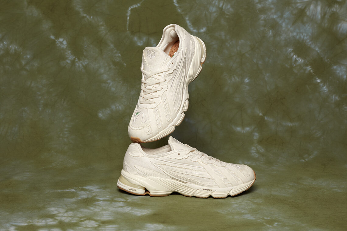 adidas Originals ผนึกกำลัง Sean Wotherspoon พลิกโฉมความสดใสสู่สไตล์มินิมอลใน FW23 ORKETRO