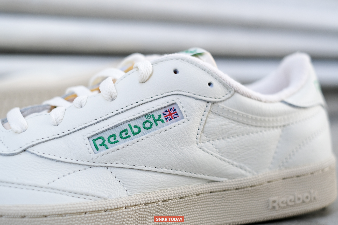 Reebok Club C 85 Vintage รองเท้าสุดคลาสสิกที่เข้ากับทุกยุด ทุกสมัย