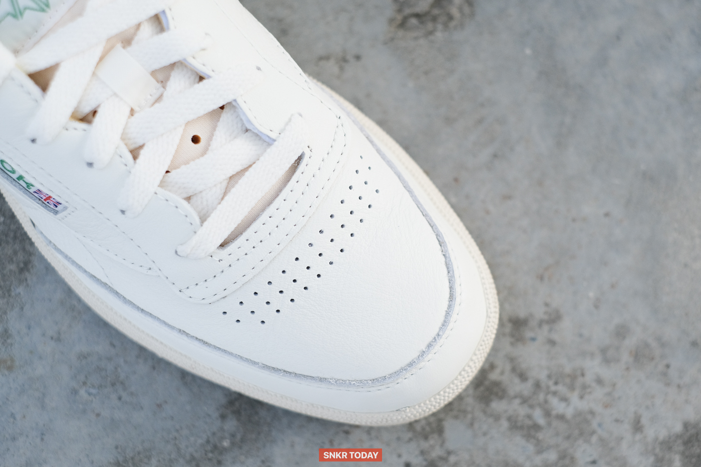 Reebok Club C 85 Vintage รองเท้าสุดคลาสสิกที่เข้ากับทุกยุด ทุกสมัย