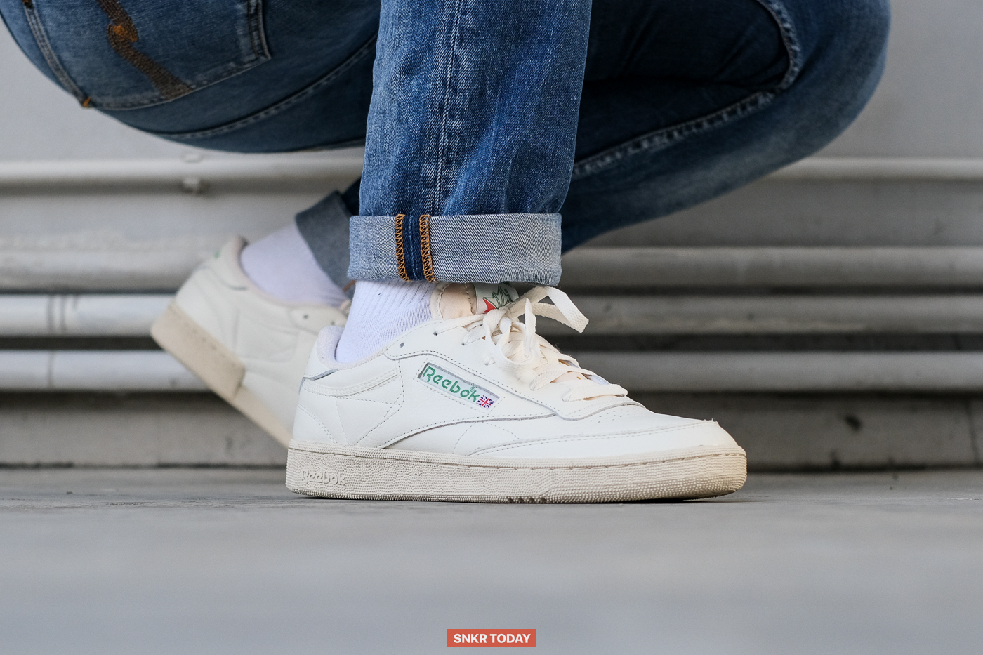 Reebok Club C 85 Vintage รองเท้าสุดคลาสสิกที่เข้ากับทุกยุด ทุกสมัย