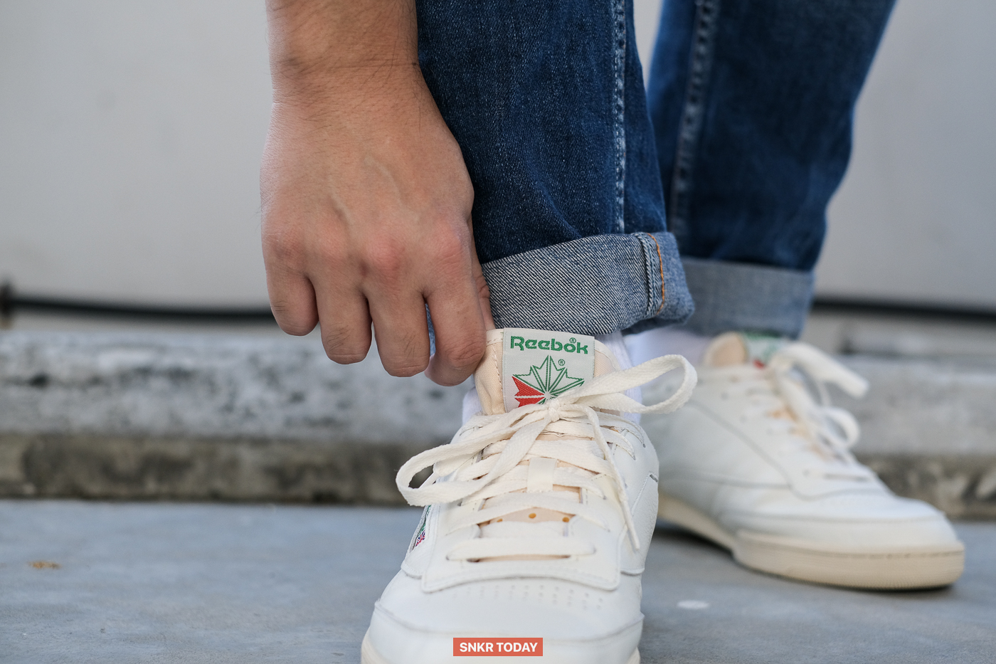 Reebok Club C 85 Vintage รองเท้าสุดคลาสสิกที่เข้ากับทุกยุด ทุกสมัย