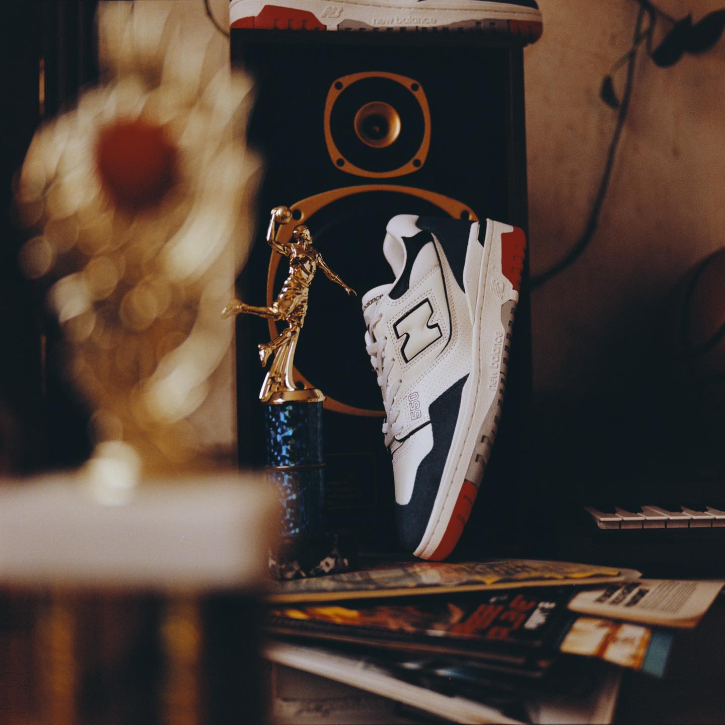 New Balance x Sainté and Storm Reid เตรียมวางจำหน่าย Exclusive ที่ Foot Locker Thailand เท่านั้น
