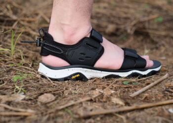 Merrell Speed Fusion Strap รองเท้าแตะรัดส้น น้ำหนักเบา พื้น Vibram ยึดเกาะดี