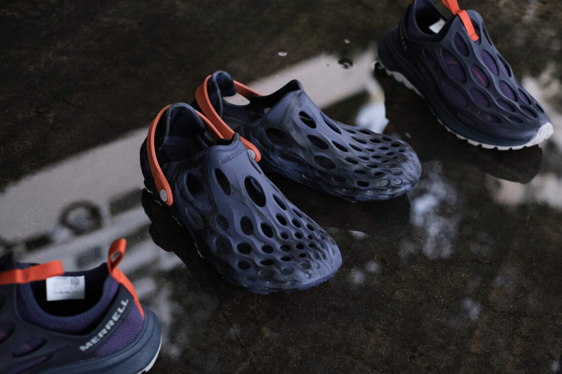 Merrell Hydro Moc รองเท้าที่เหมาะสำหรับช่วงหน้าฝน