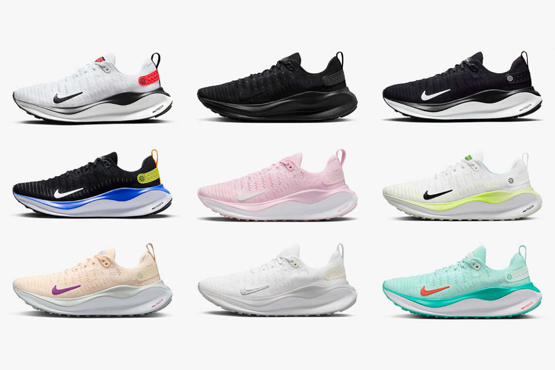 Nike InfinityRN 4 เปิดวางจำหน่ายในไทยแล้ว ราคา 6,000 บาท