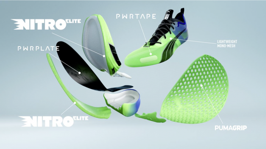 ทำความรู้จัก เทคโนโลยีในรองเท้าวิ่ง PUMA ปี 2023