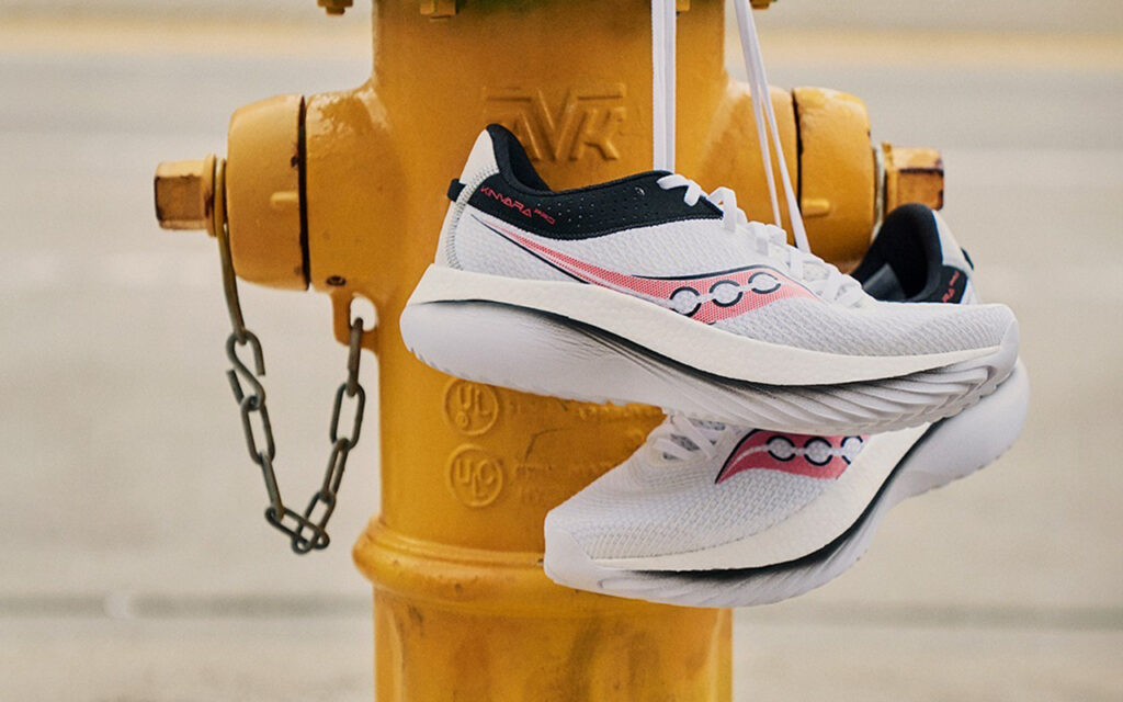 เปิดตัว Saucony Kinvara Pro รองเท้าวิ่งมาพร้อมแผ่นคาร์บอน สำหรับใส่ซ้อมในทุกๆ วัน