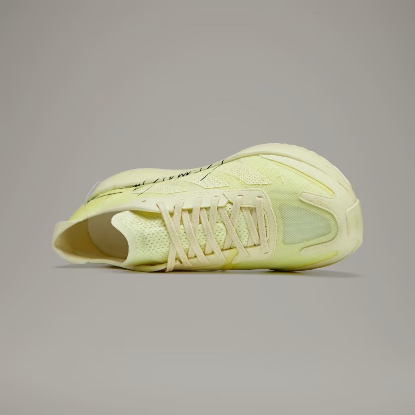 adidas Y-3 Boston 11 "Yellow" วางจำหน่ายในไทยแล้ว ราคา 13,000 บาท