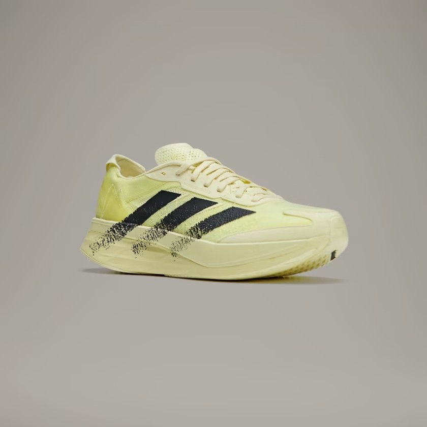 adidas Y-3 Boston 11 "Yellow" วางจำหน่ายในไทยแล้ว ราคา 13,000 บาท