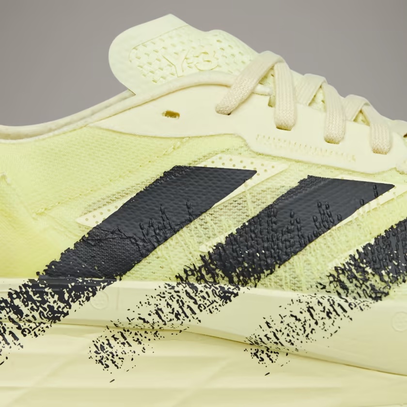 adidas Y-3 Boston 11 "Yellow" วางจำหน่ายในไทยแล้ว ราคา 13,000 บาท