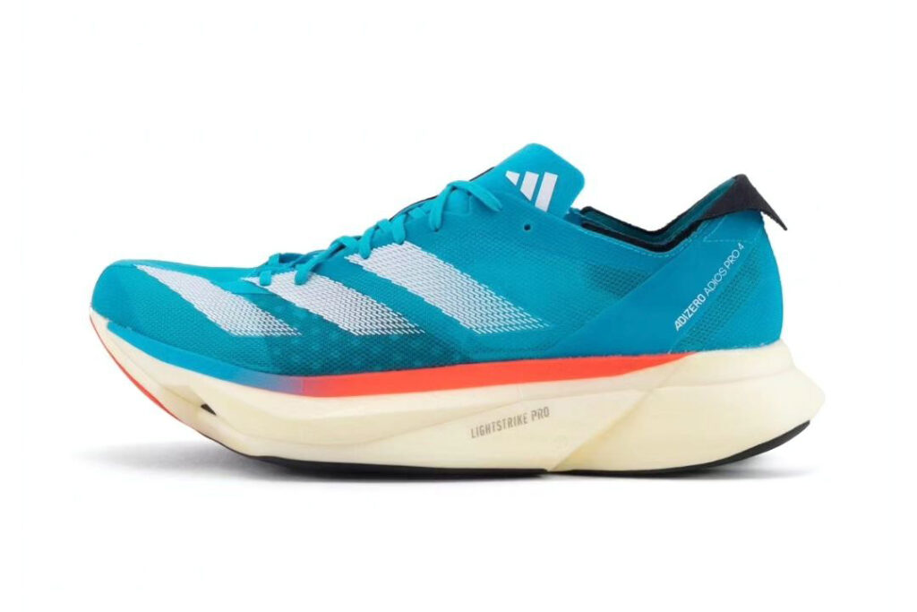 ภาพหลุดรองเท้าวิ่ง adidas adizero adios Pro 4