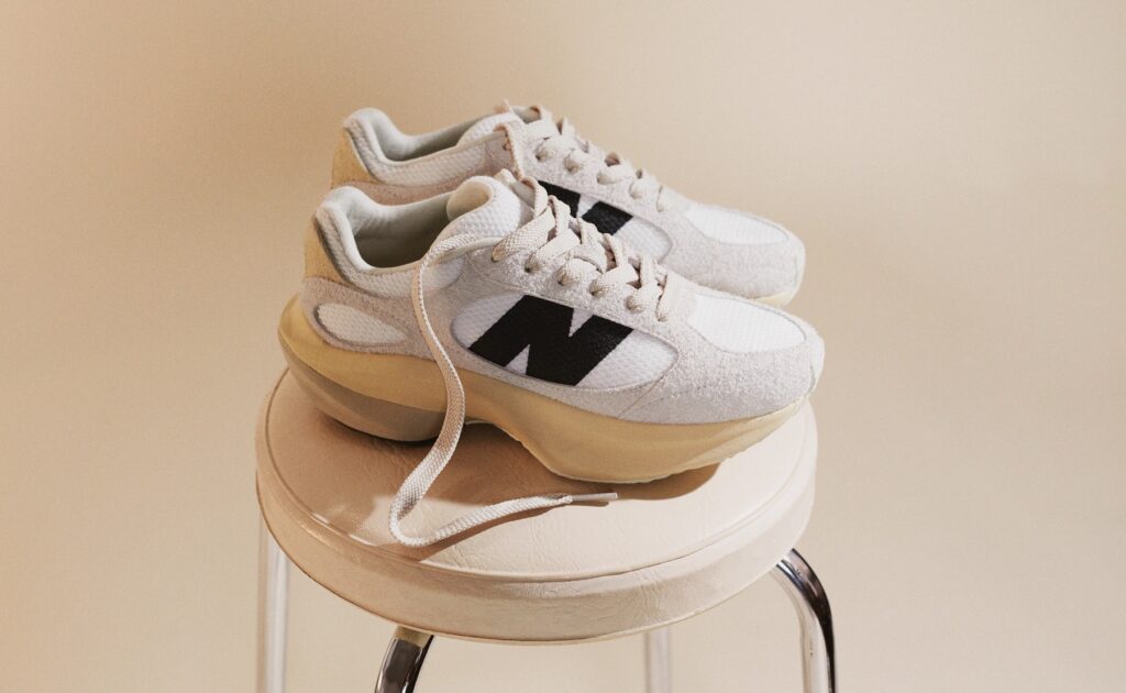 นิว บาลานซ์ เปิดตัวรองเท้าโมเดลใหม่ New Balance WRPD Runner
