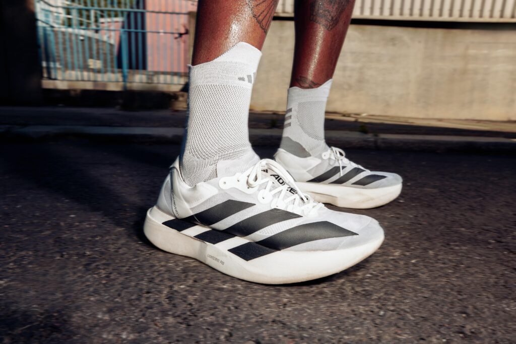 เปิดตัว adidas adizero adios Pro Evo 1 รองเท้าวิ่งรุ่นใหม่ ขึ้่นแท่นน้ำหนักเบาที่สุดในกลุ่มรองเท้าวิ่งอาดิดาส