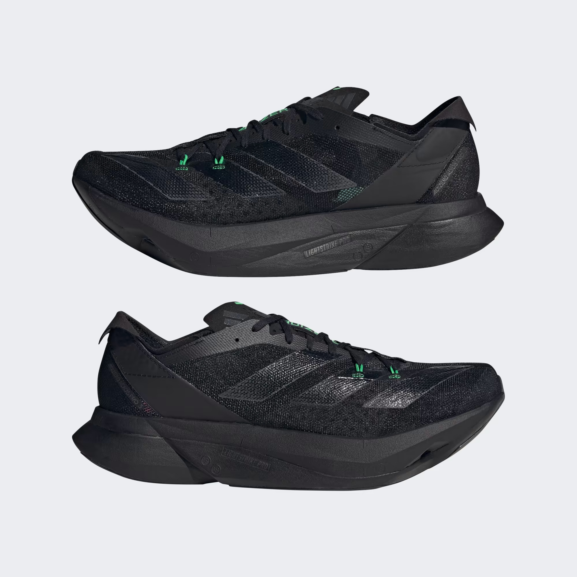 adidas adizero adios Pro 3 "Berlin Marathon" รองเท้าวิ่งโทนสีดำ วางจำหน่ายในไทยแล้ว