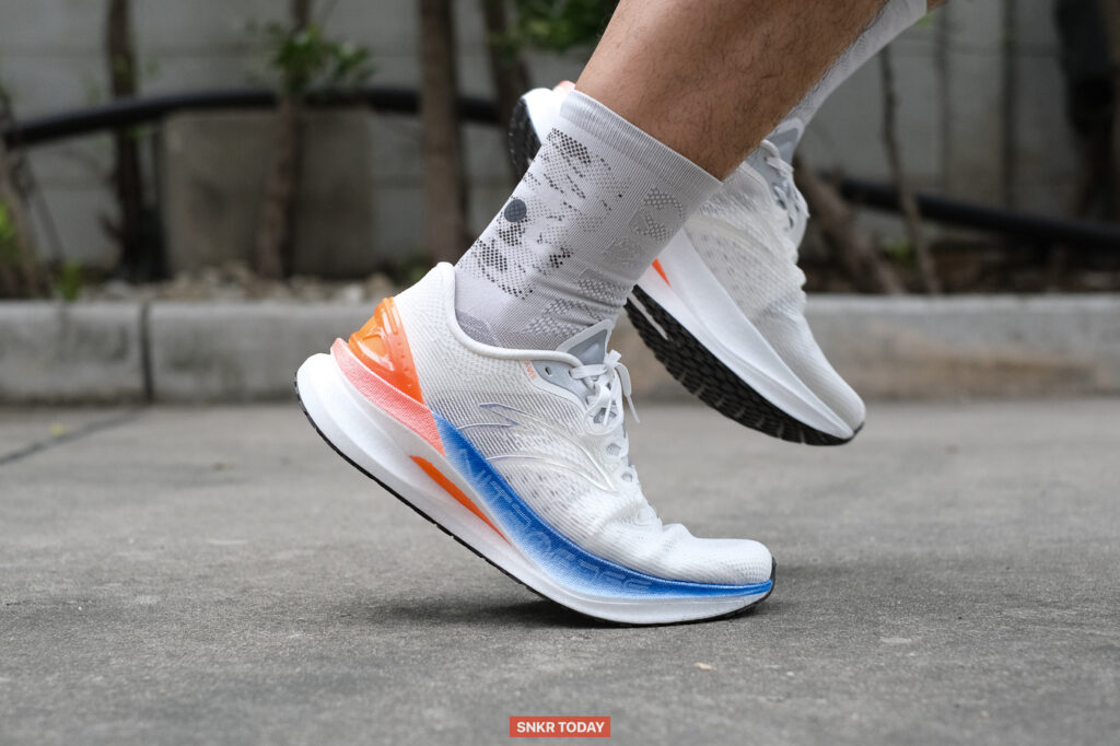 รีวิว ANTA G21 2 PRO รองเท้าวิ่งระยะไกล ซัพพอร์ตดี และเด้งดีเกินคาด