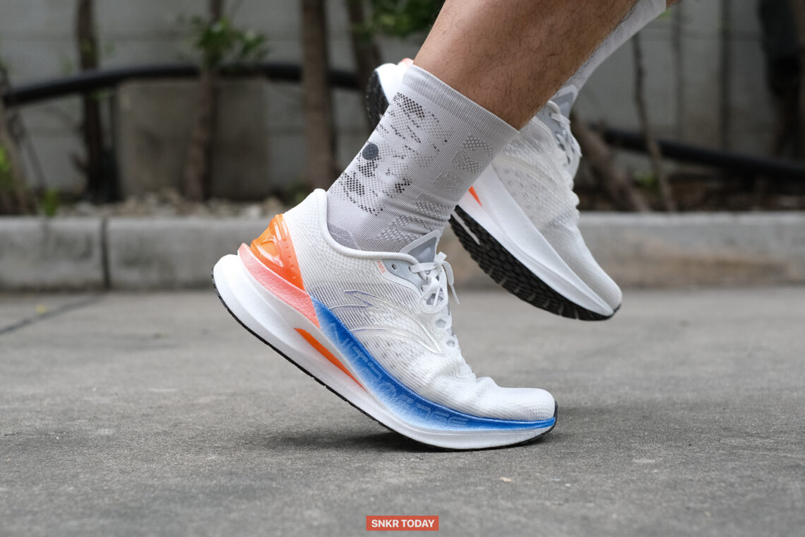 รีวิว ANTA G21 2 PRO รองเท้าวิ่งระยะไกล ซัพพอร์ตดี และเด้งดีเกินคาด