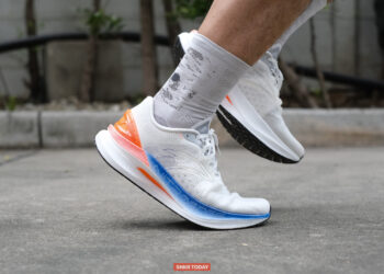 รีวิว ANTA G21 2 PRO รองเท้าวิ่งระยะไกล ซัพพอร์ตดี และเด้งดีเกินคาด