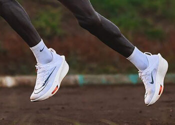 Nike Alphafly 3 ถูกเผยโฉมโดย Eliud Kipchoge