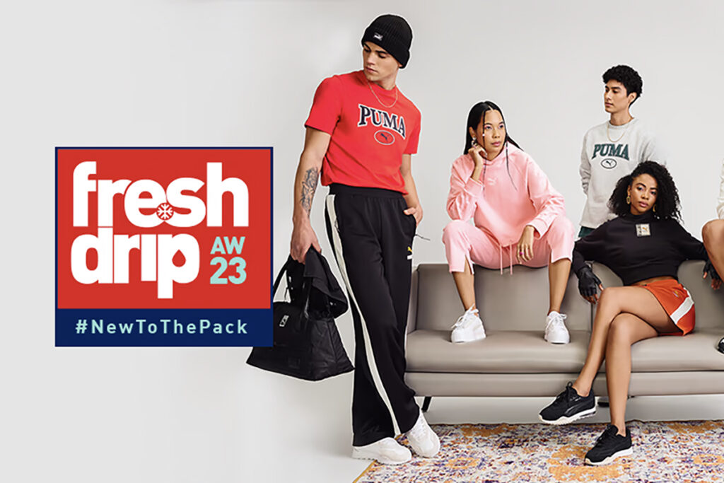 PUMA จัดโปรโมชั่น WEEKEND OFFER บนเว็บไซต์ สมาชิกลดเพิ่ม 10%