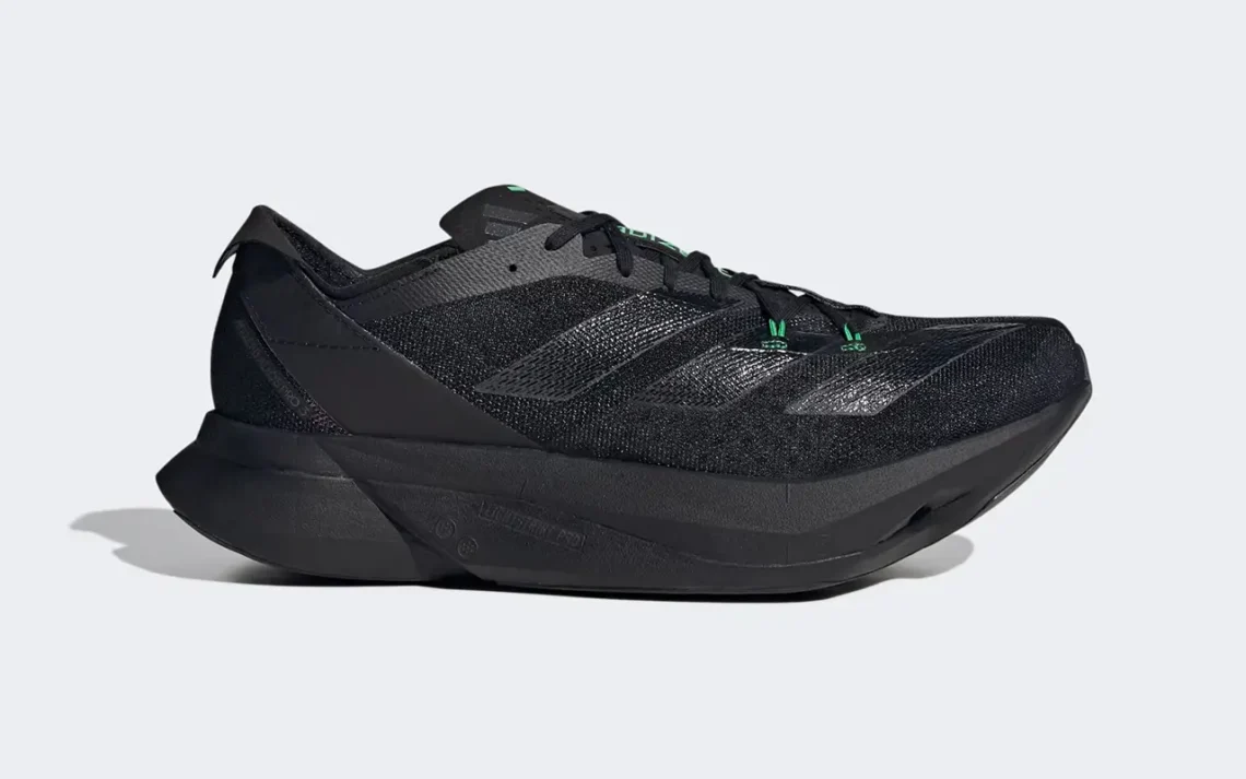 adidas adizero adios Pro 3 "Berlin Marathon" รองเท้าวิ่งโทนสีดำ วางจำหน่ายในไทยแล้ว
