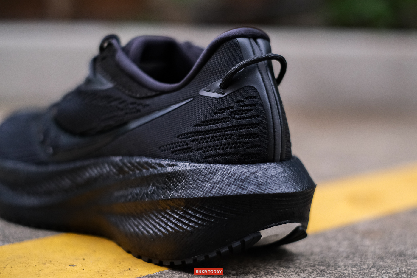 รีวิว Saucony Triumph 21 รองเท้าวิ่งสายซัพพอร์ต รองรับแรงกระแทกได้ดี