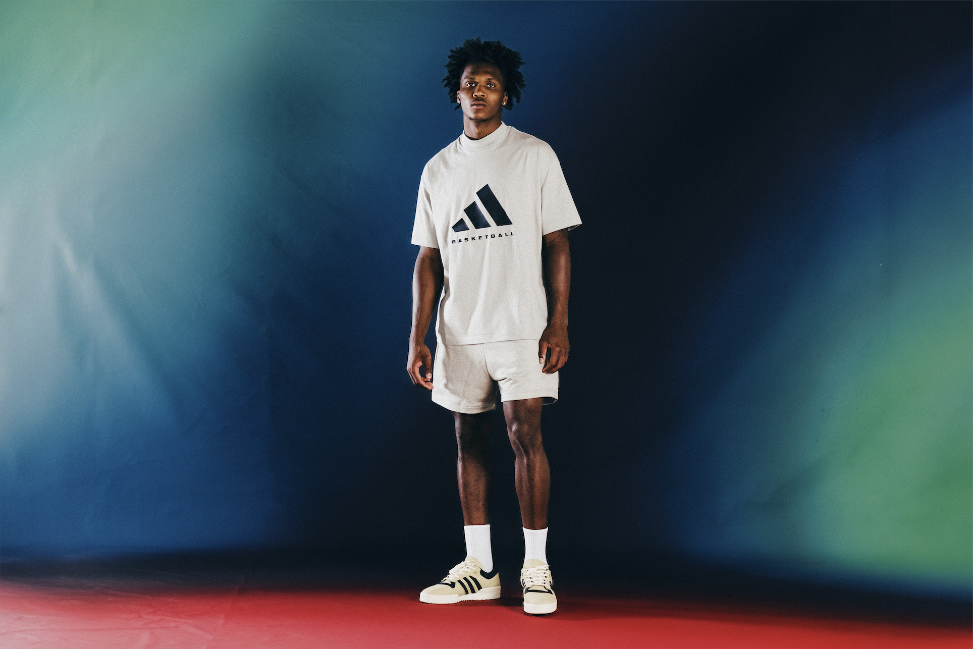 adidas Basketball เปิดตัว THE 2024 COLLECTION: CHAPTER 01 เสื้อผ้าดีไซน์โมเดิร์นสำหรับนักกีฬายุคใหม่