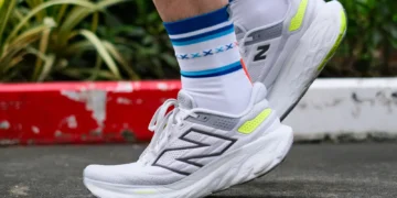 รีวิวรองเท้าวิ่ง New Balance Fresh Foam X 1080v13 ดีไซน์ใหม่ พื้นหนานุ่ม รองรับแรงกระแทกได้ดี