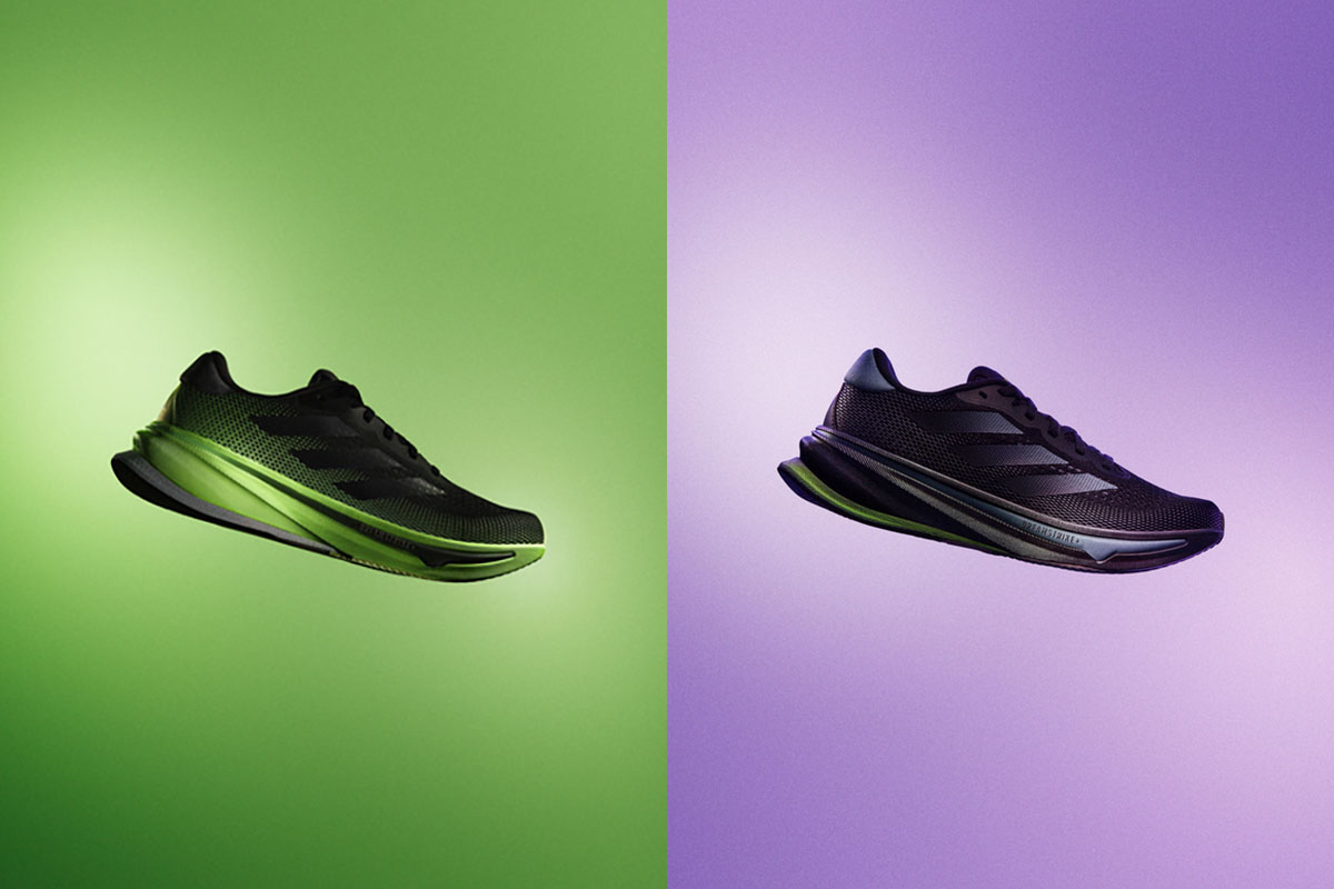 adidas ปรับโฉมรองเท้าวิ่งตระกูล SUPERNOVA ด้วยซูเปอร์โฟมแบบใหม่ที่ช่วยมอบประสบการณ์การวิ่งในทุกวันให้ดียิ่งกว่าเดิม
