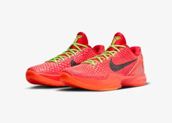 Nike Kobe 6 Protro "Reverse Grinch" เตรียมวางจำหน่ายในไทย 15 ธ.ค. 66 นี้