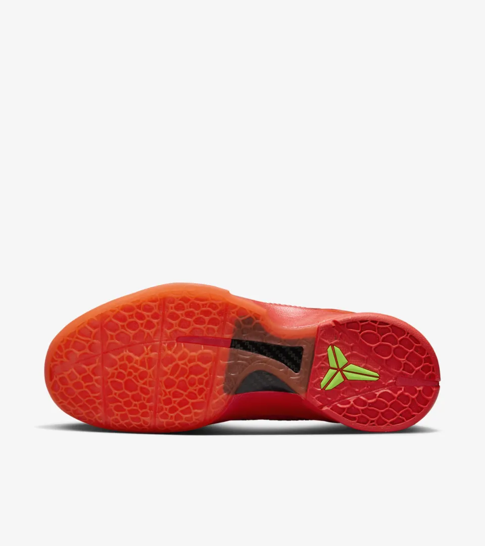 Nike Kobe 6 Protro "Reverse Grinch" เตรียมวางจำหน่ายในไทย 15 ธ.ค. 66 นี้