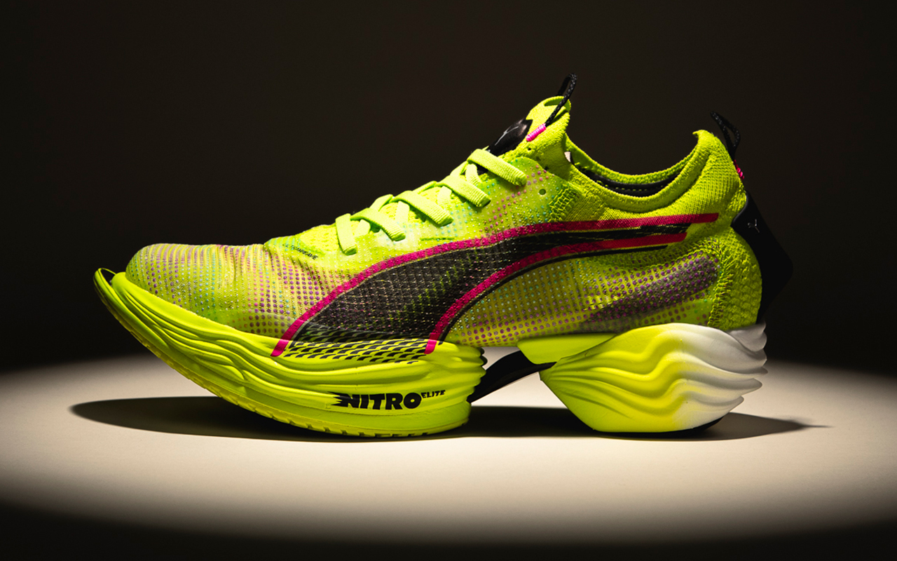 Puma Fast R 2 Old Model รองเท้าวิ่งระดับท็อป Running Super shoes ที่กำลังจะมาในปี 2024 - SNKR TODAY