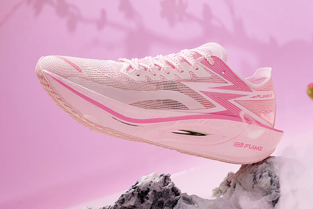 361° Flame 3 สีใหม่ สีชมพู Pink สุดหวาน เตรียมวางจำหน่าย 20 ก.พ. 67 มาพร้อมคูปองส่วนลด