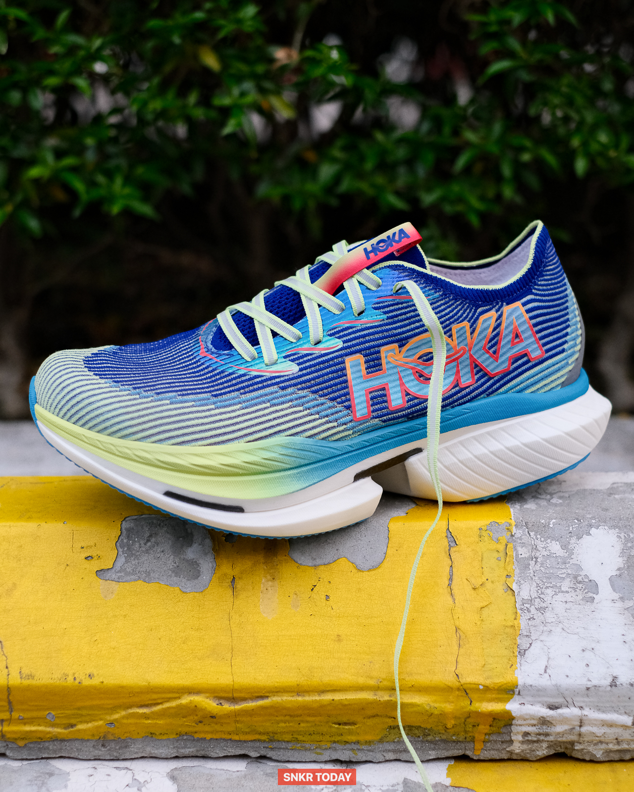 ภาพรองเท้า HOKA Cielo X1