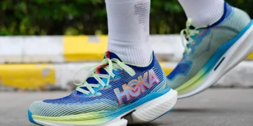 รีวิว HOKA Cielo X1 รองเท้าวิ่งซูเปอร์ชูส์รุ่นใหม่ นุ่ม เด้ง สมูทลื่นไหล ซิ่งเอาเรื่อง