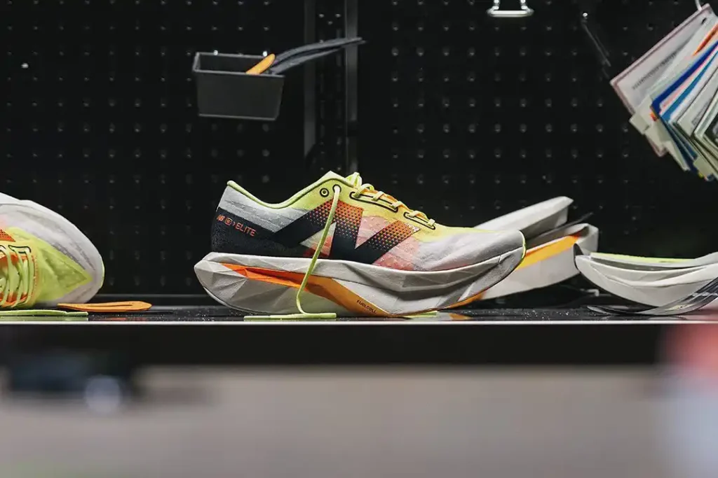 New Balance FuelCell SuperComp Elite v4