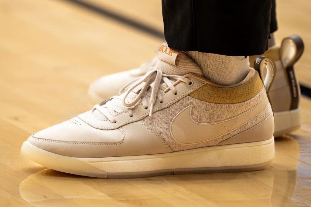 Nike Book 1 'Mirage' วางจำหน่ายในไทยผ่านแอปไนกี้แล้ว