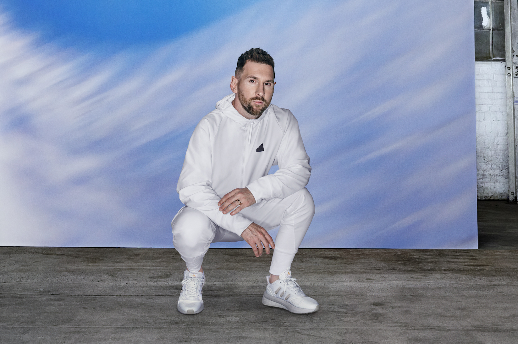 adidas Sportwear เปิดตัวคอลเลกชัน SS24 Z.N.E. โทนสีใหม่ เอาใจเหล่าไอคอนกีฬา