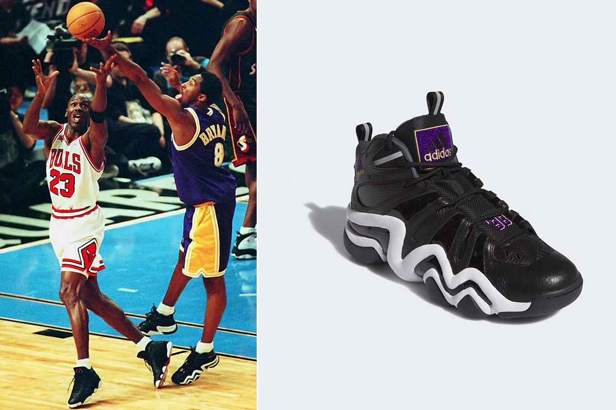adidas Crazy 8 "All-Star" อดีตรองเท้าของ Kobe Bryant วางจำหน่ายในไทยแล้ว