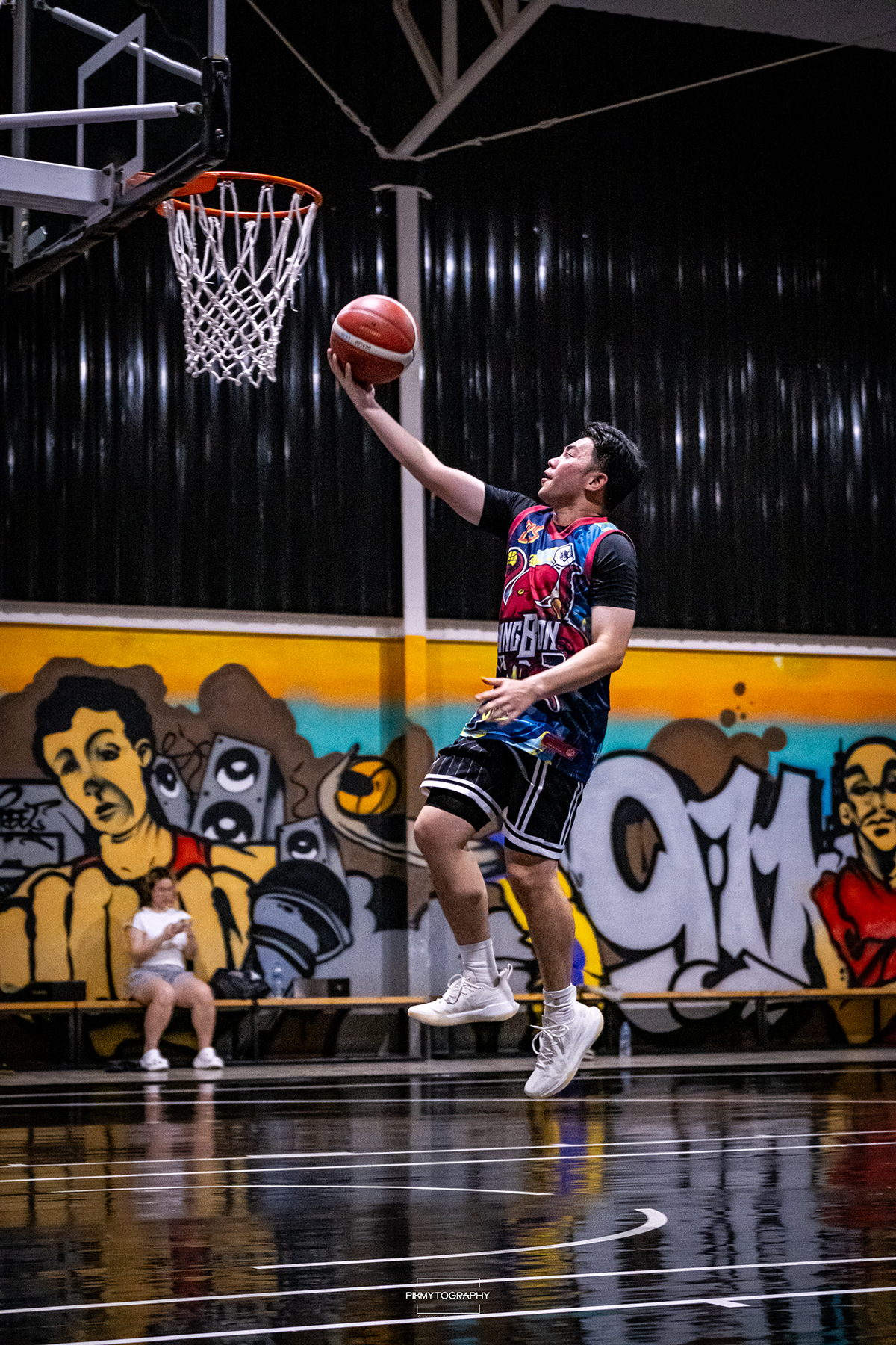 รีวิว 361° BIG3 Future รองเท้าบาสเกตบอลที่ออกแบบมาสำหรับ Nikola Jokić