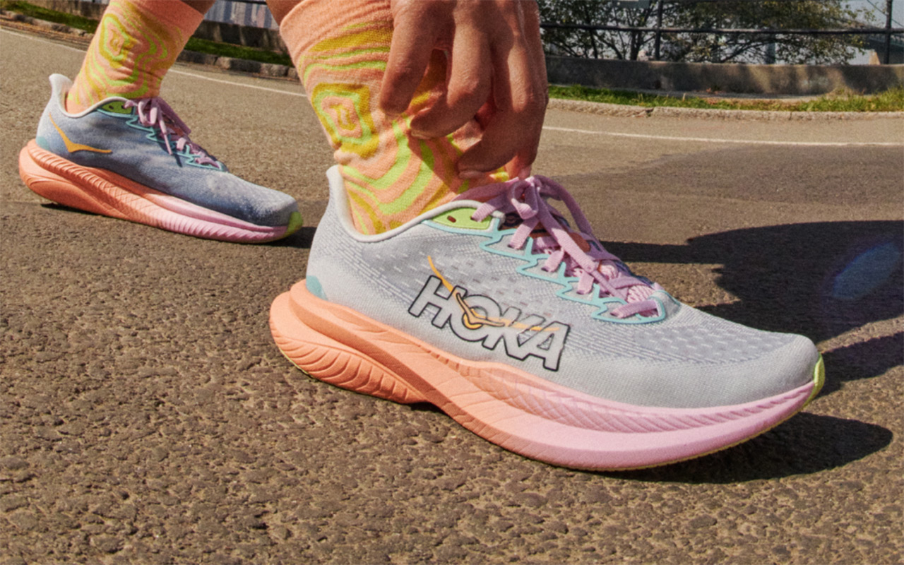 HOKA เปิดตัวรองเท้าใหม่ Mach 6 พร้อมเชิญสัมผัสประสบการณ์ผ่านแคมเปญตลอดเดือน